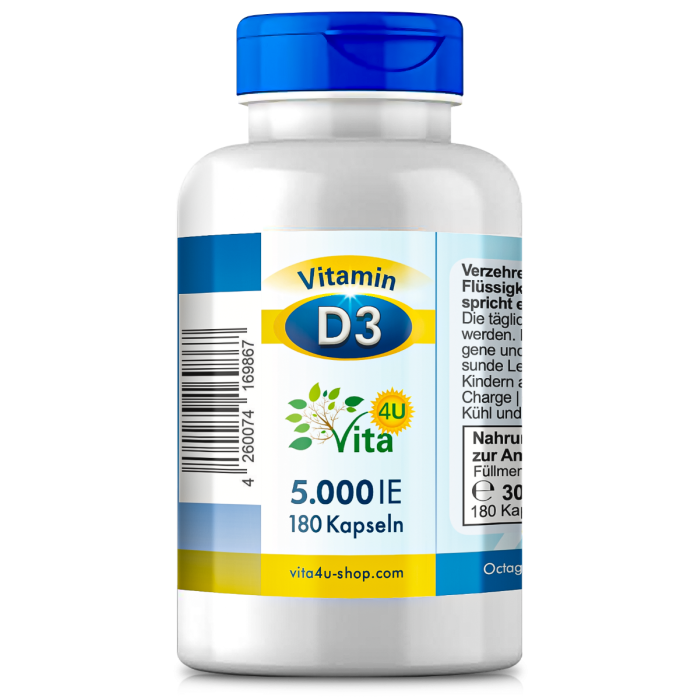 Vitamin D 5000 IE bestellen Vitamin D 5000 IE bestellen