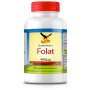 Folsäure (Folat) 400µg, Methylfolat bioaktiv | 90 Kapseln