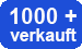 Mehr als 1000 mal verkauft Mehr als 1000 mal verkauft